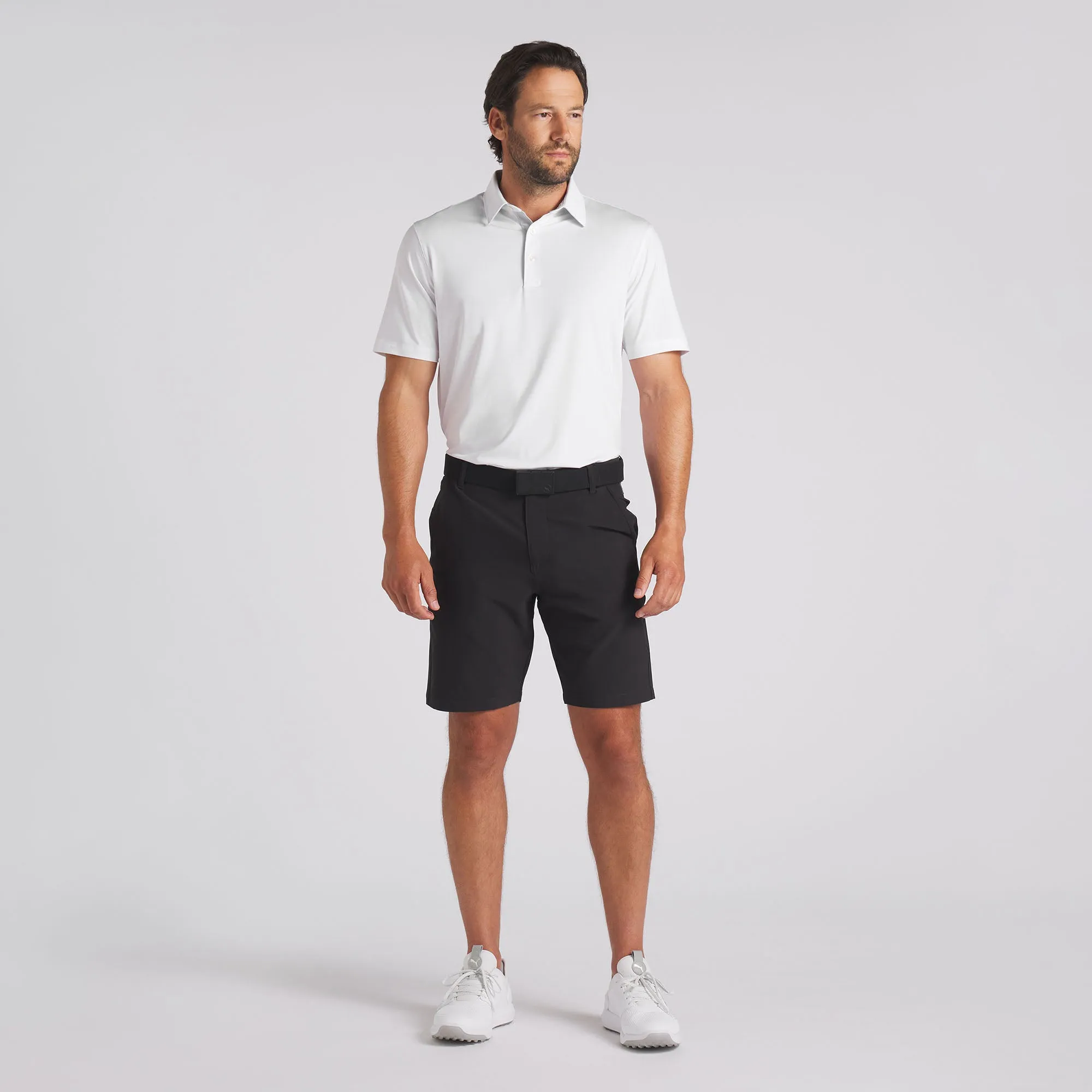 101 Solid 9" Golf Shorts