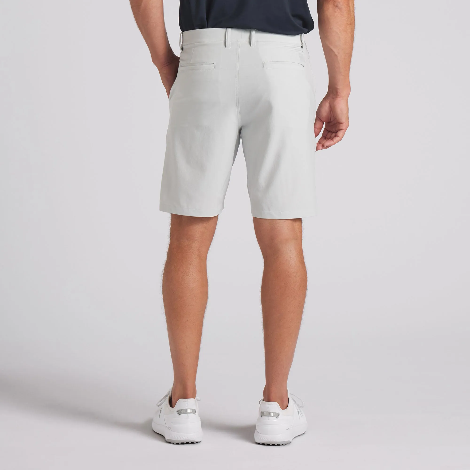 101 Solid 9" Golf Shorts