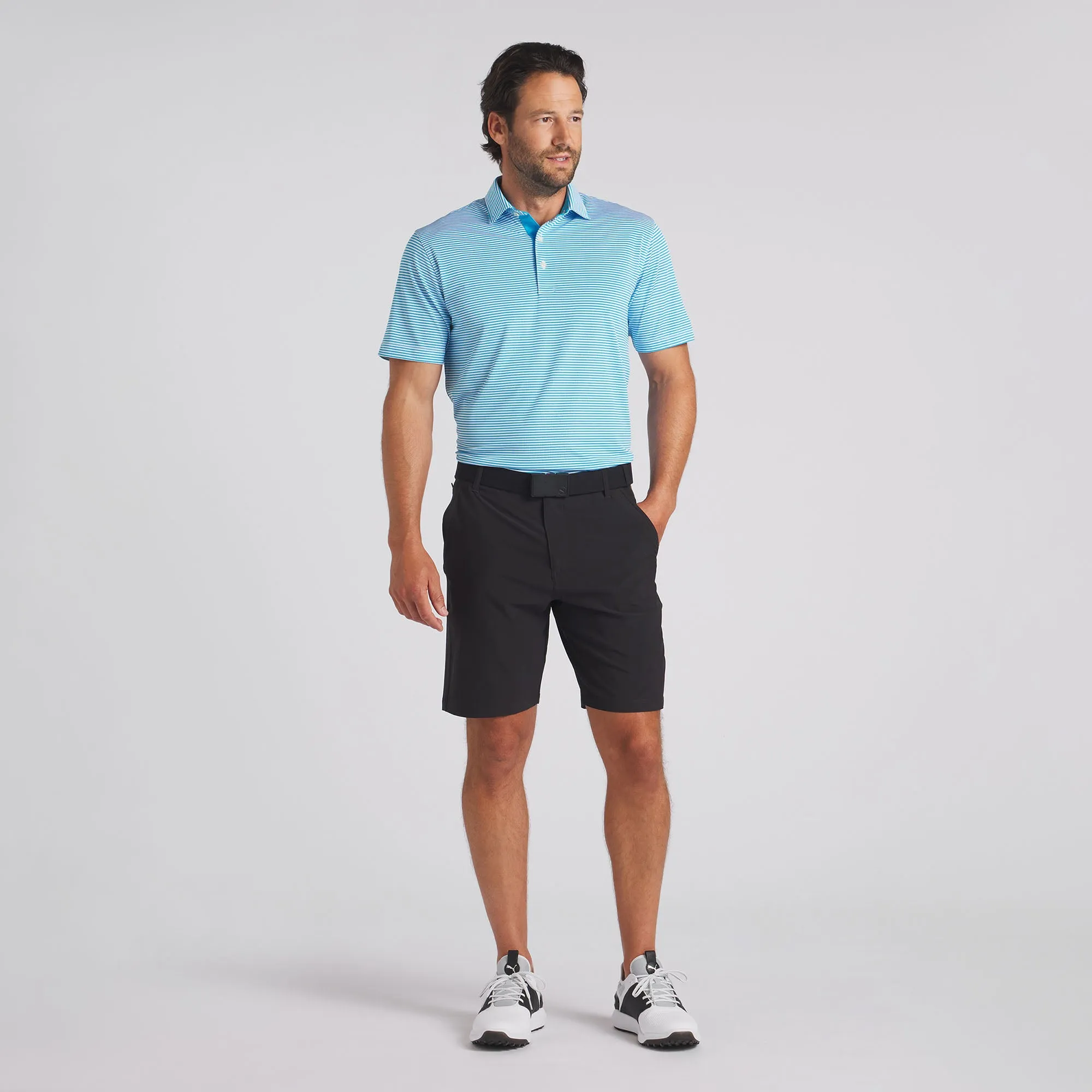 101 Solid 9" Golf Shorts