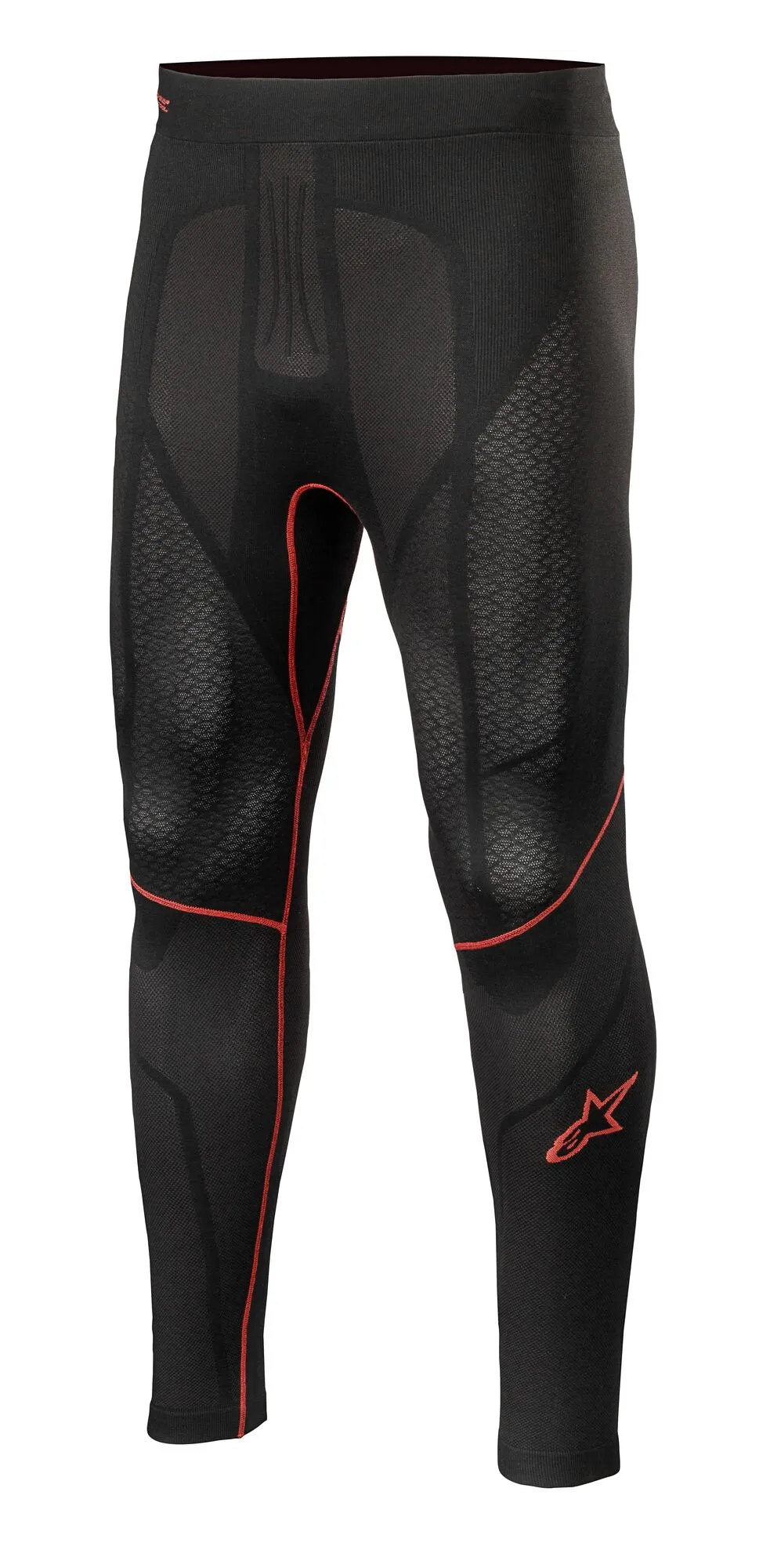 ALPINESTARS 4752621_13_XL/2XL Bottom underwear RIDE TECH v 2 SUMMER, balck/red, Size XL/2XL