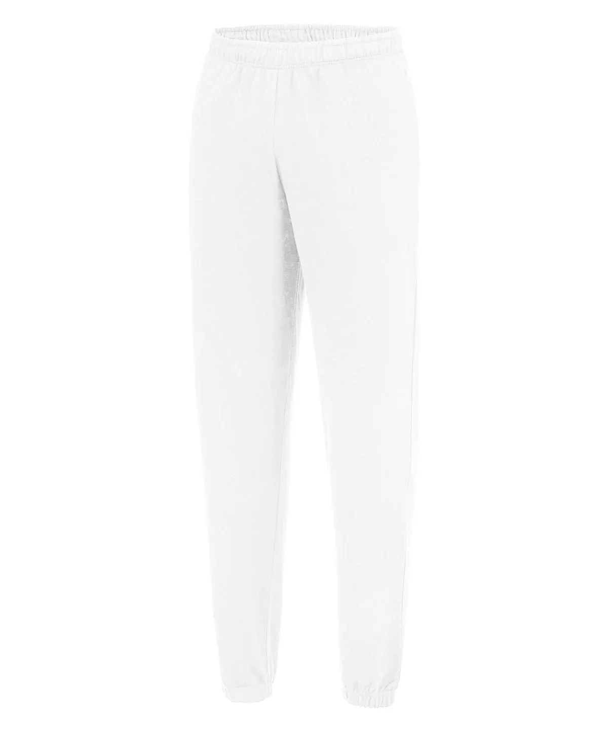 Arctic White - College cuffed sweatpants