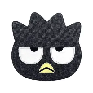 Badtz-maru Denim Die-Cut Pouch