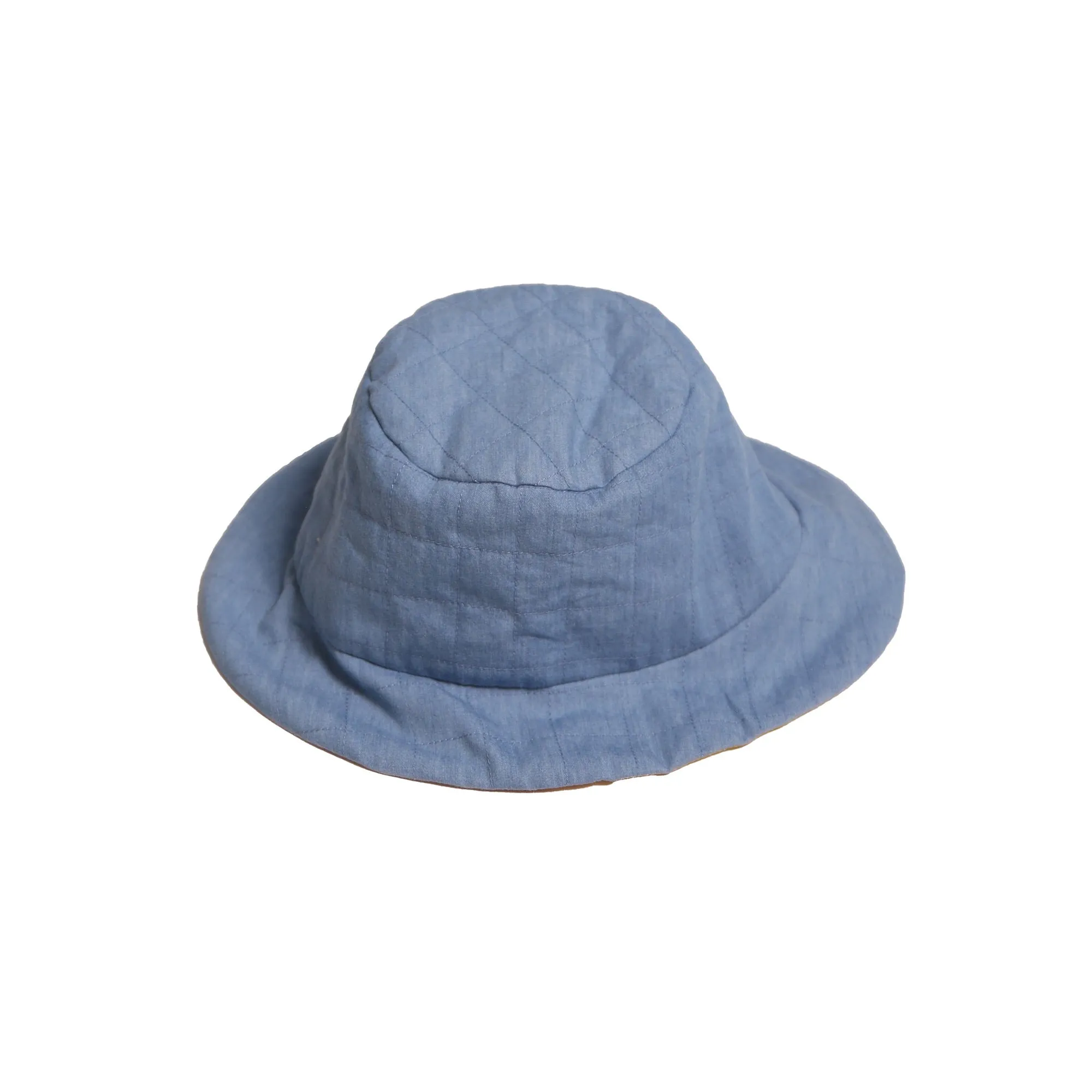 BAXTER TUFTED BUCKET HAT