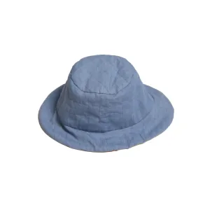 BAXTER TUFTED BUCKET HAT