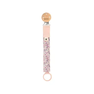 BIBS X LIBERTY Pacifier Clip - Blush - Eloise