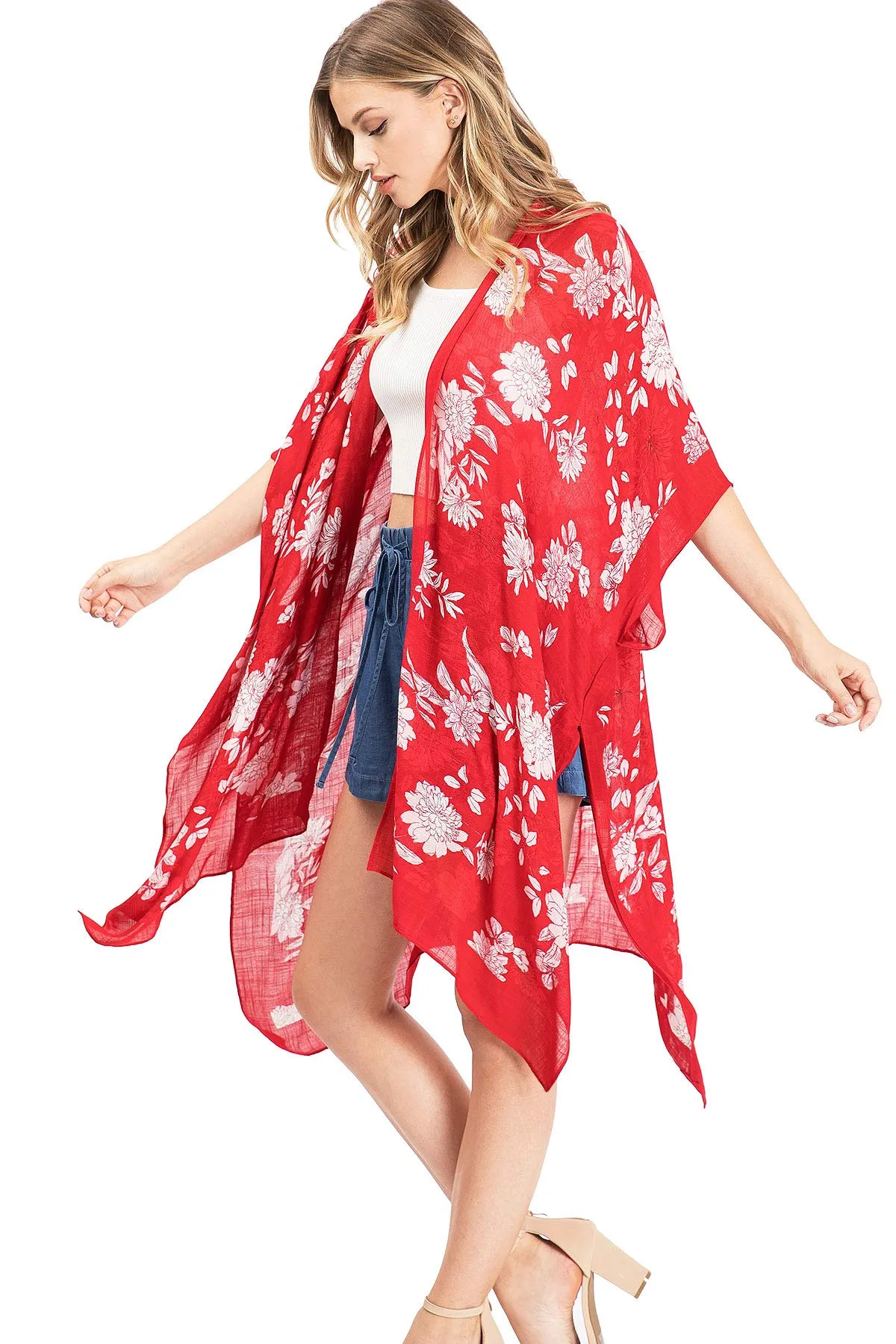 Blossom Kimono