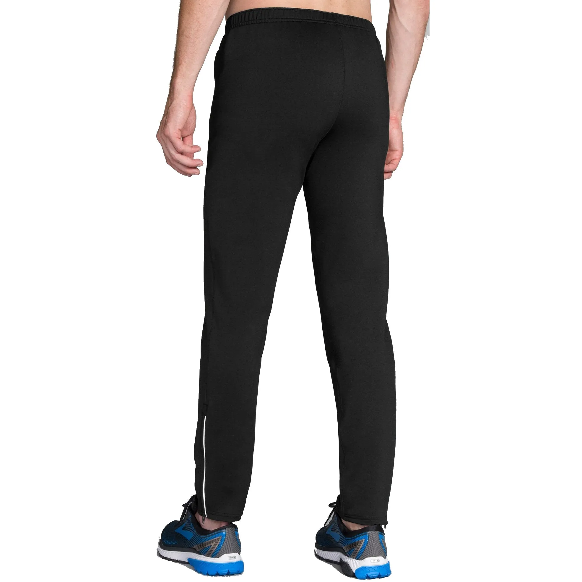 Brooks Spartan Black Mens Running Pants