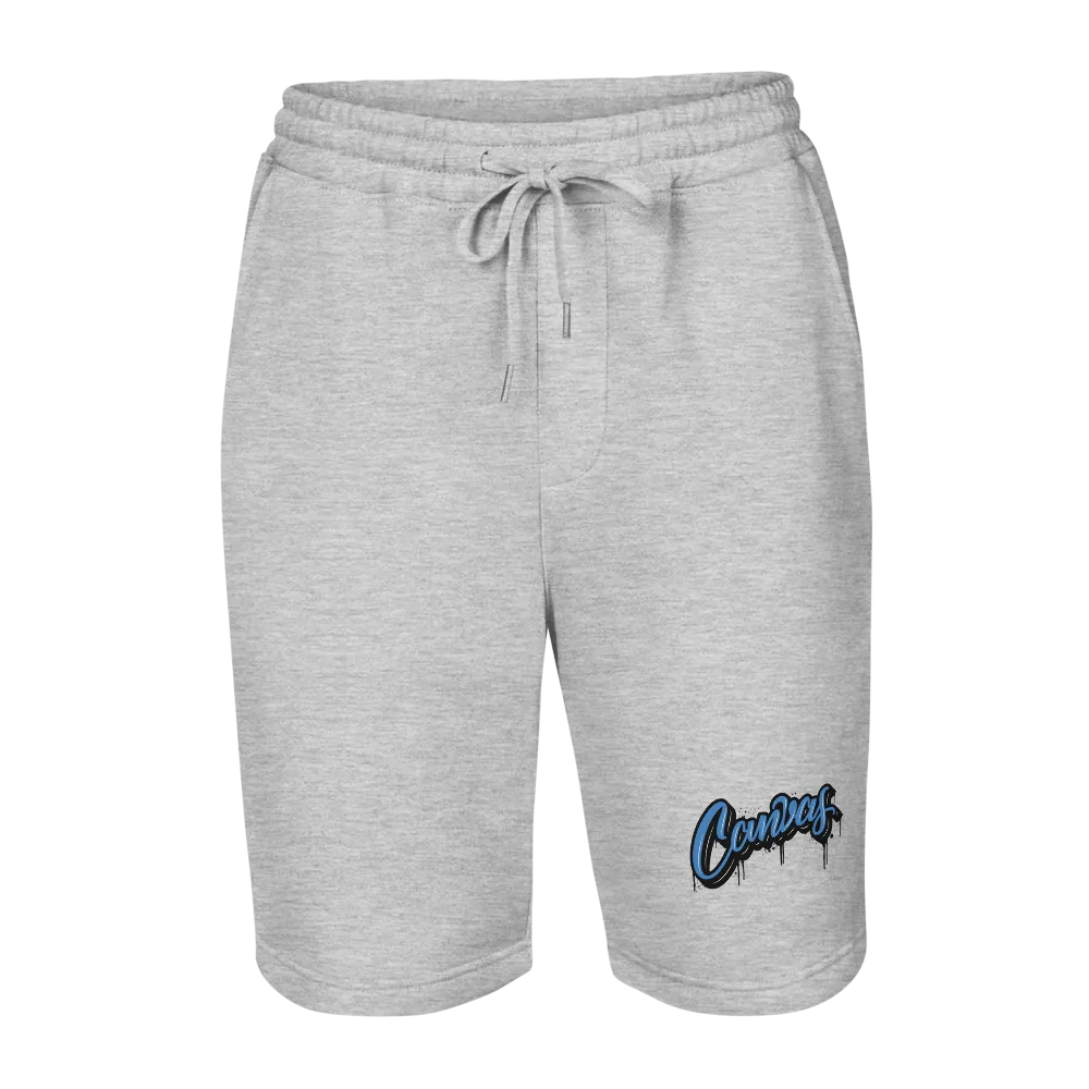 Canvas Cozy Shorts