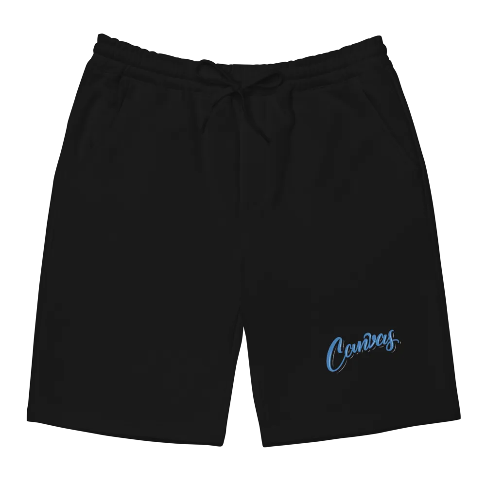 Canvas Cozy Shorts