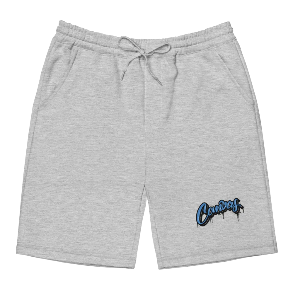 Canvas Cozy Shorts