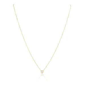 Christie CZ Necklace