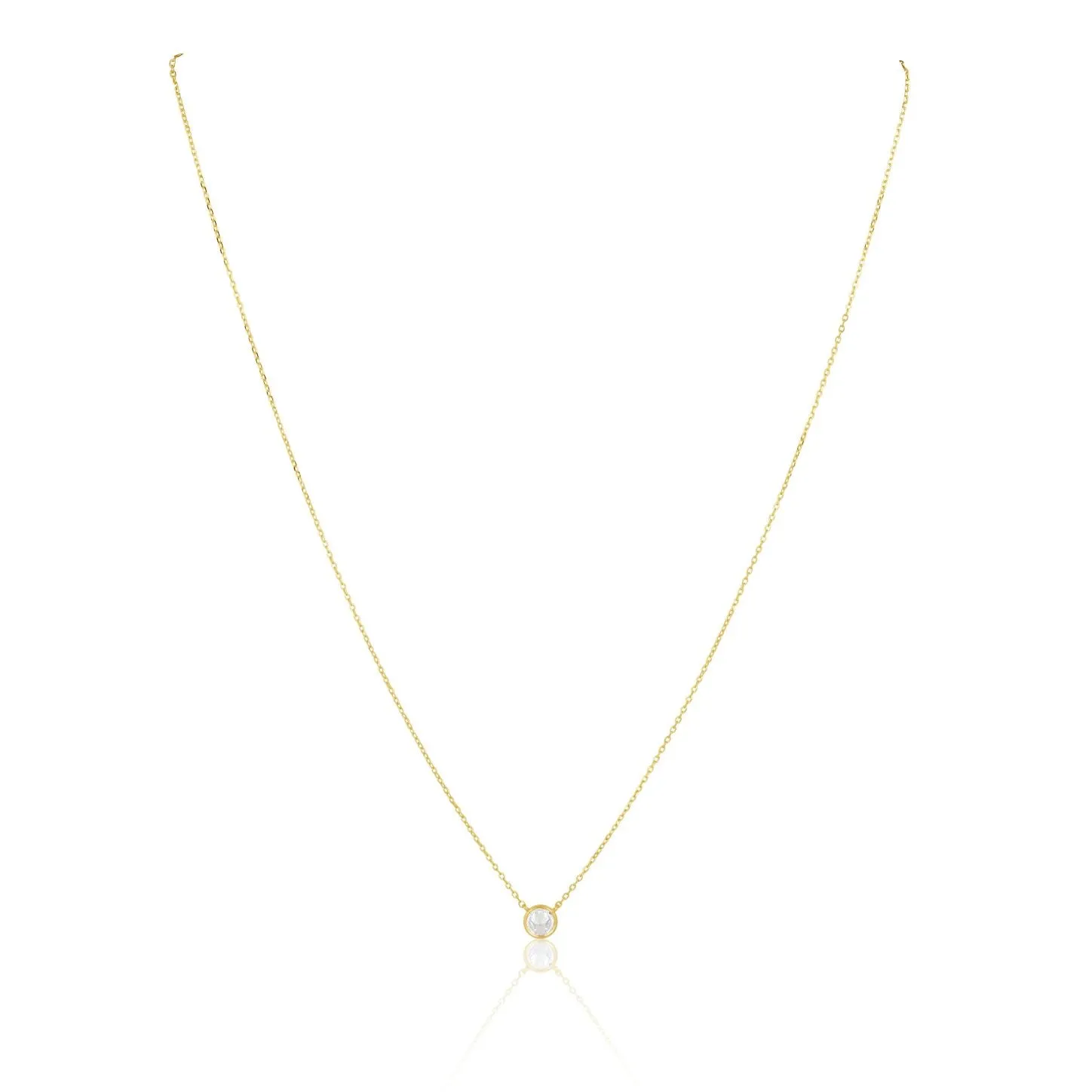 Christie CZ Necklace