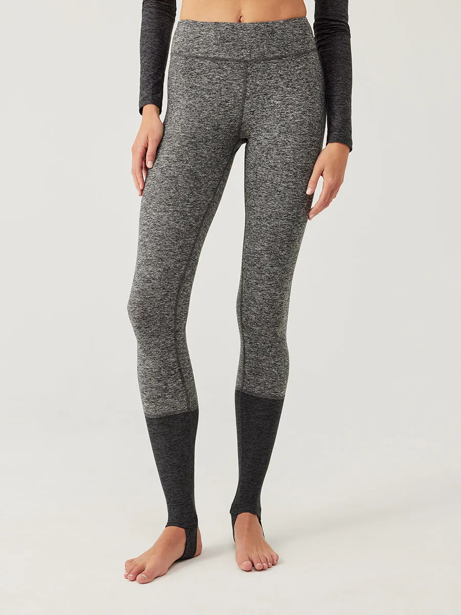 CloudKnit Stirrup Legging