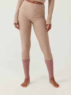 CloudKnit Stirrup Legging