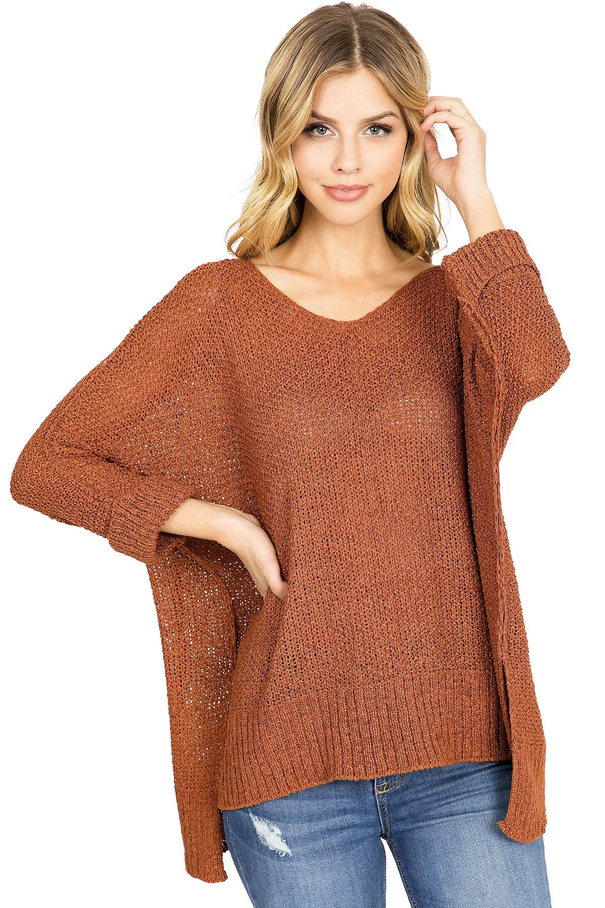 Coastal Breeze Knit