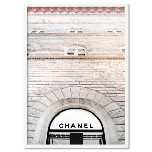 Coco Arches - Art Print