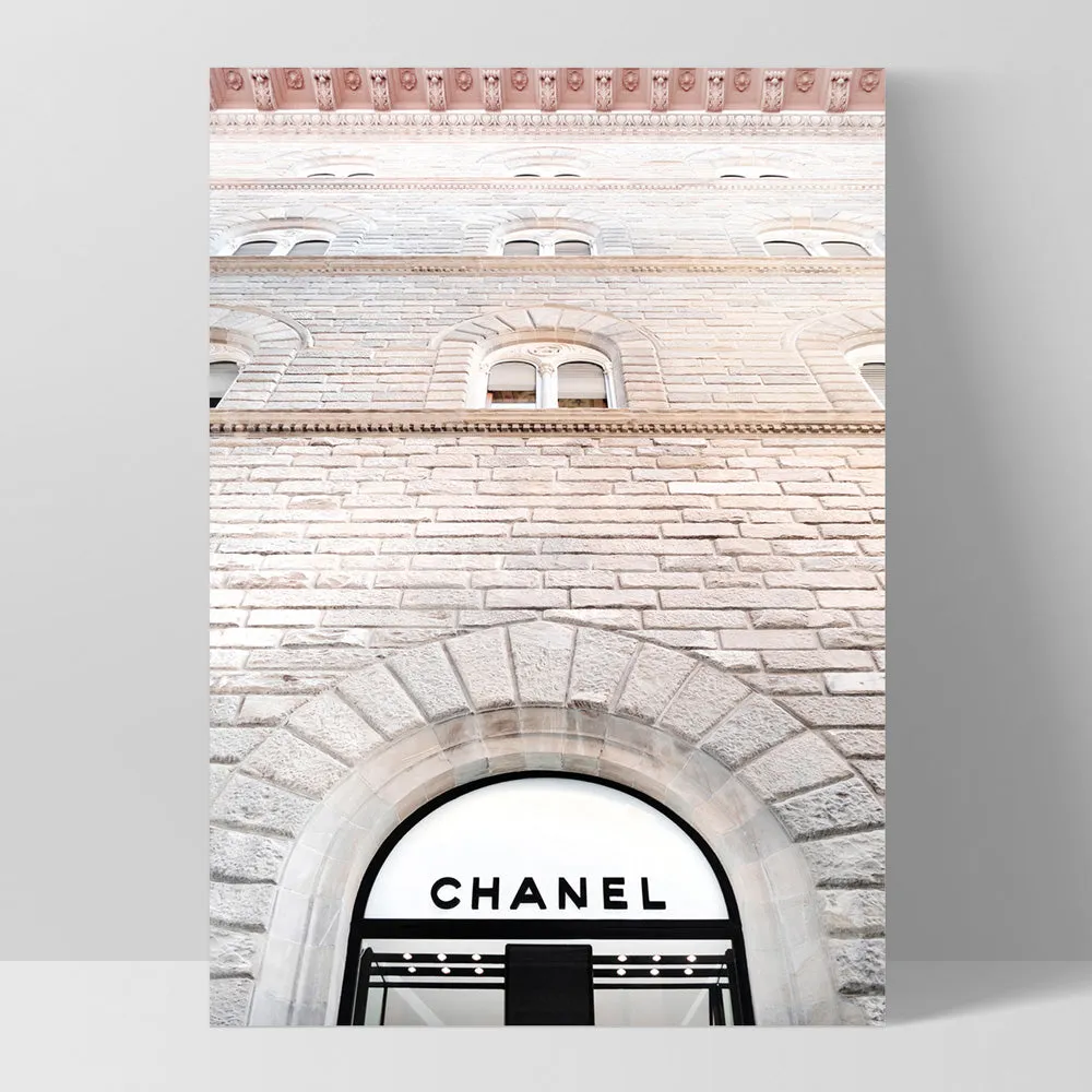 Coco Arches - Art Print