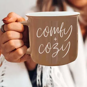 Comfy   Cozy Mug