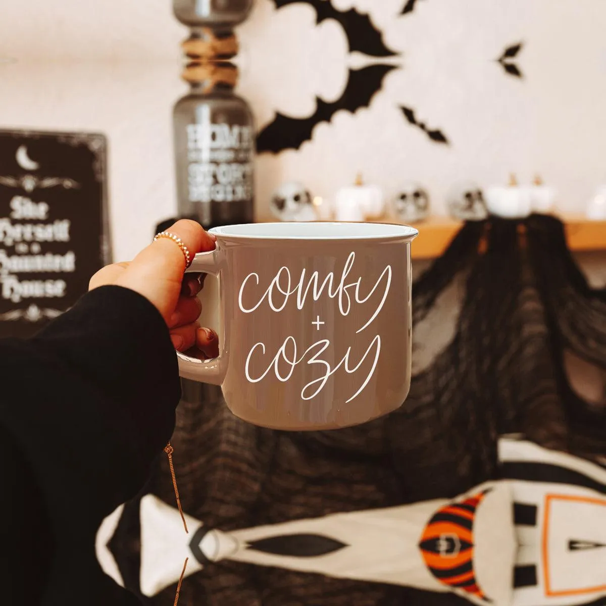 Comfy   Cozy Mug