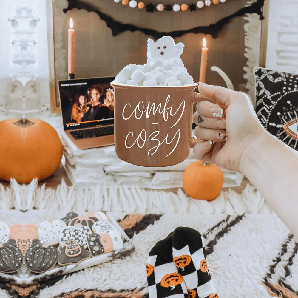 Comfy   Cozy Mug