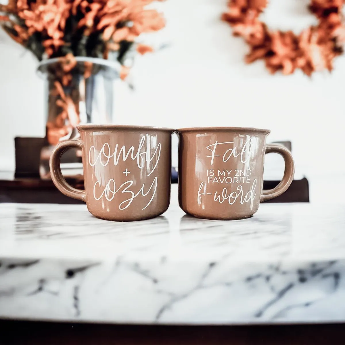 Comfy   Cozy Mug