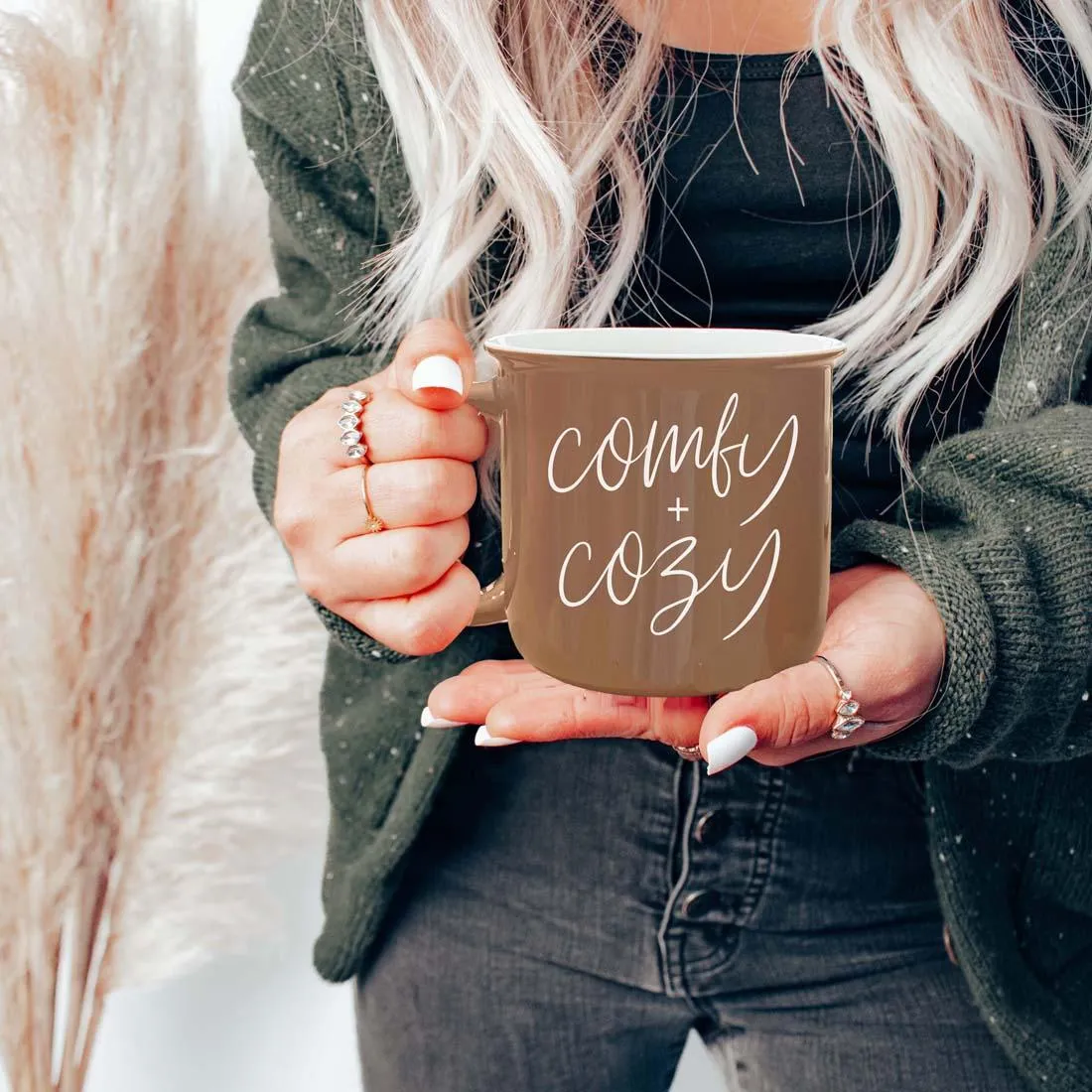 Comfy   Cozy Mug