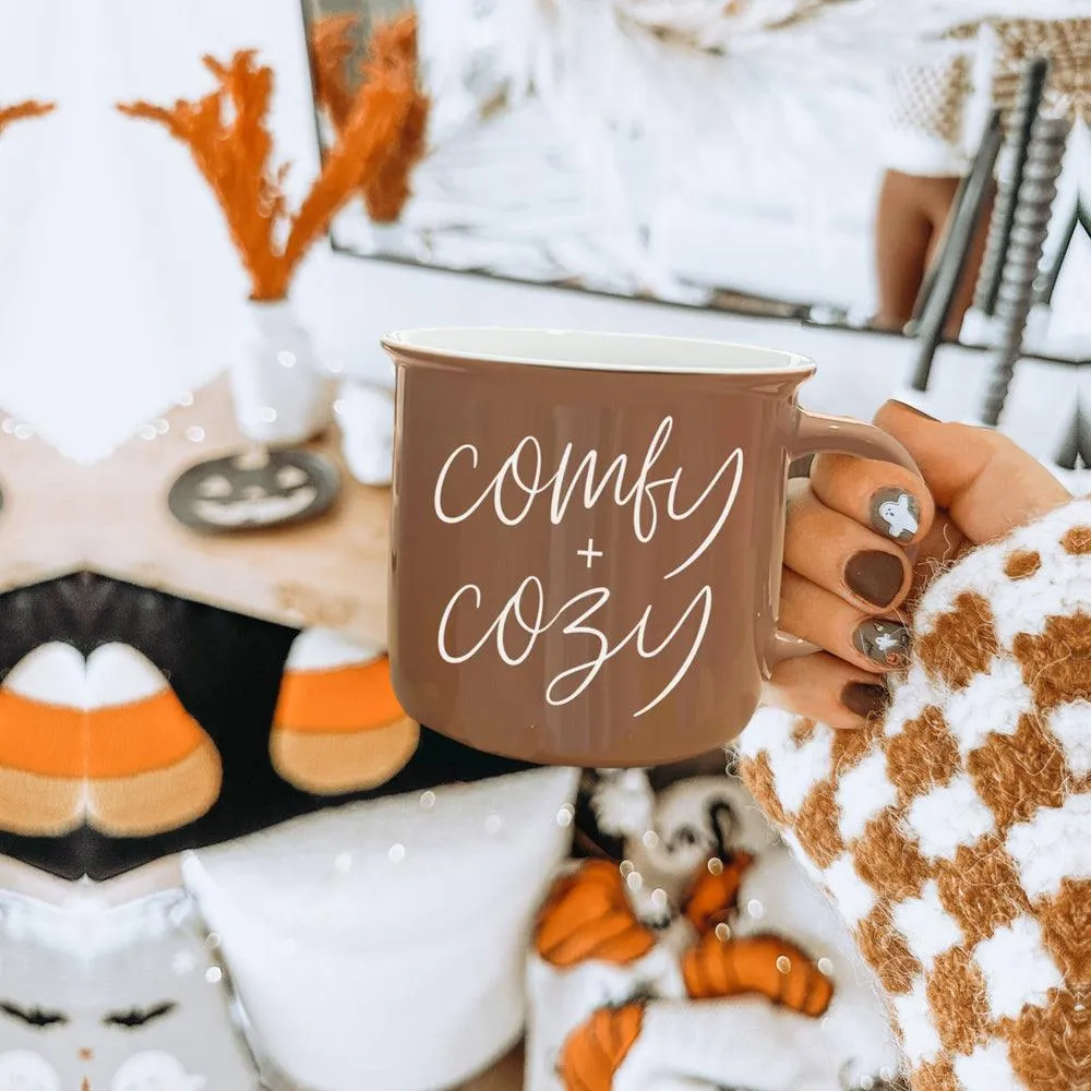 Comfy   Cozy Mug