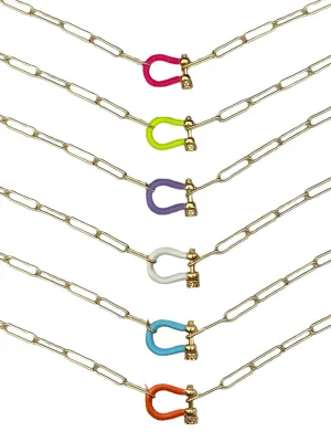 CONNECTED Carabiner Bracelet