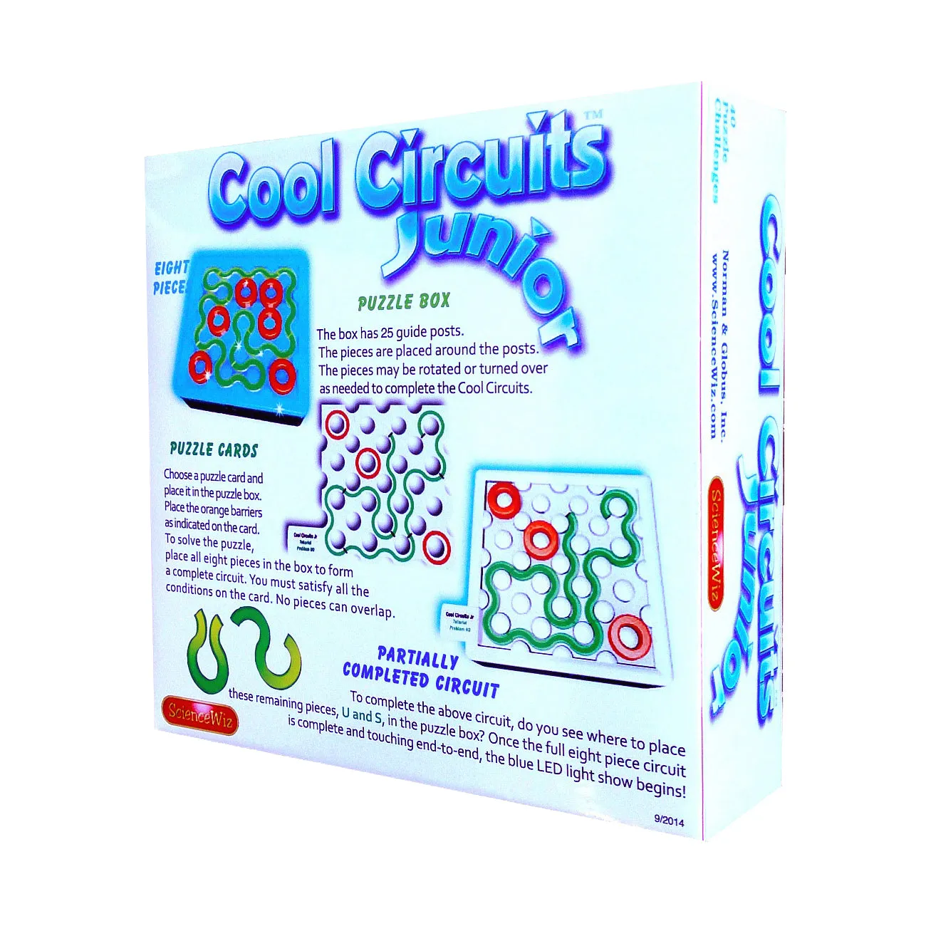 Cool Circuits Junior