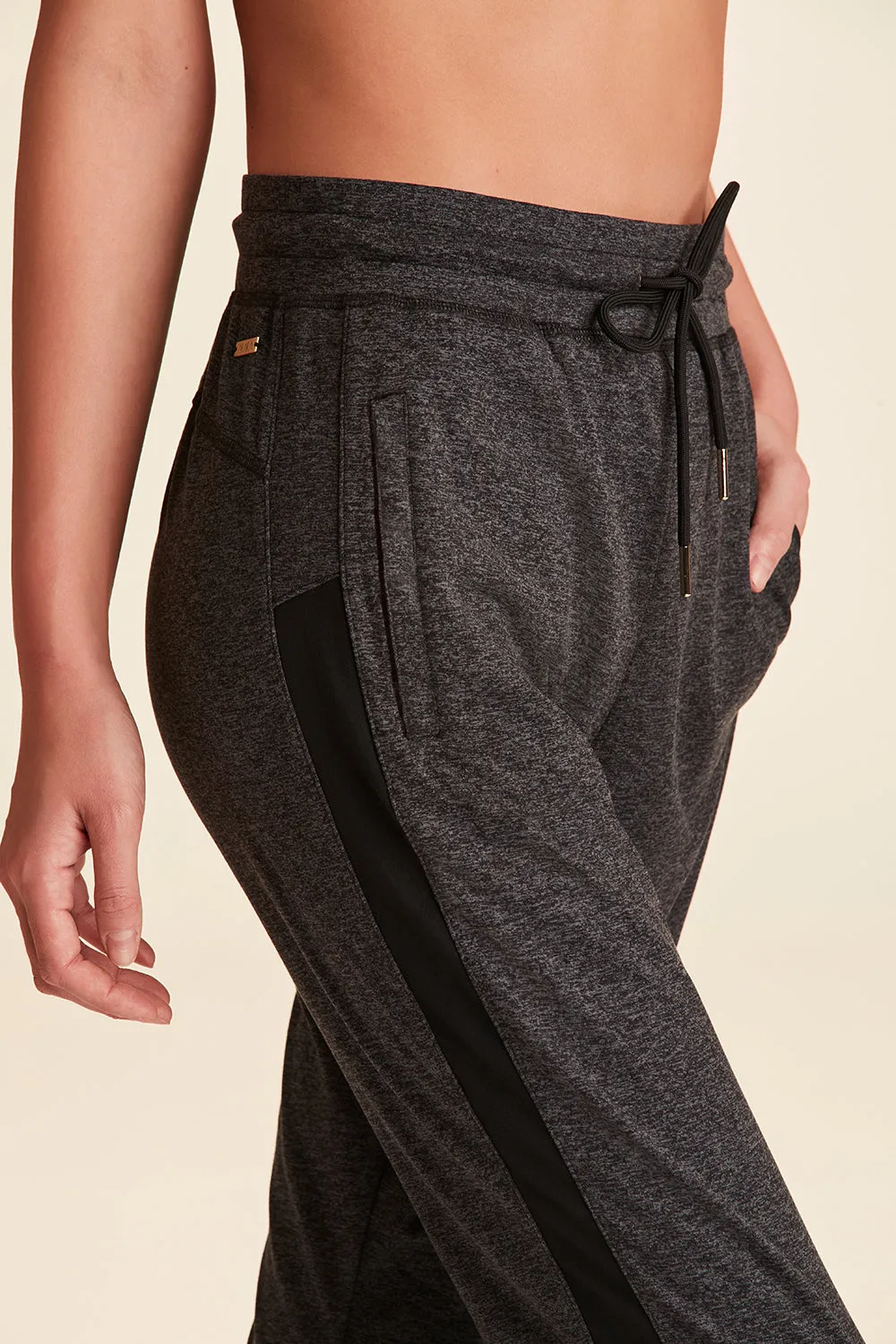 Cozy Track Pant