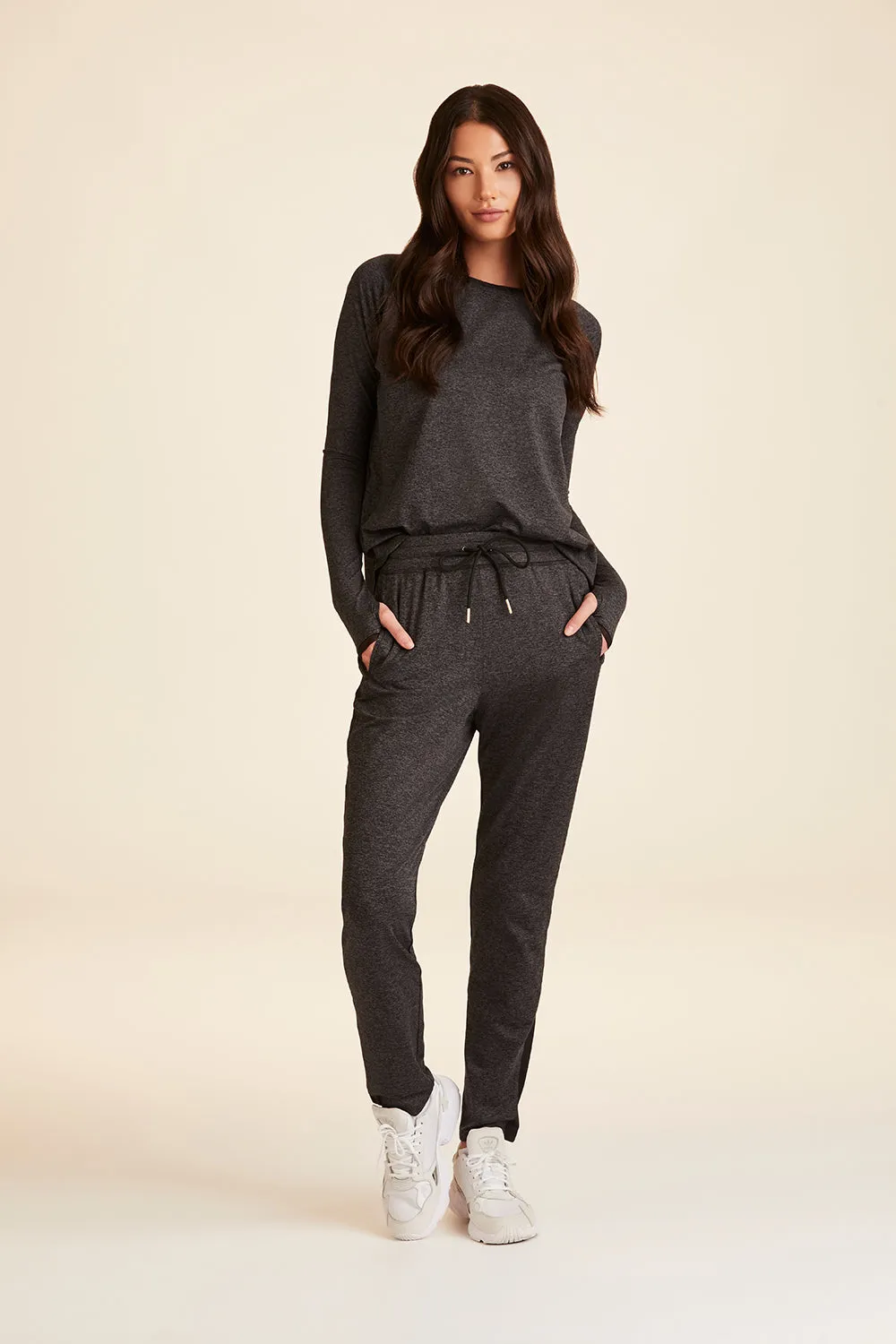 Cozy Track Pant