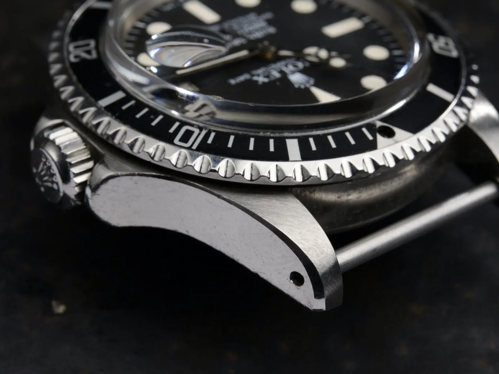 CURATED ROLEX 1680 MAXI ‘DIABLO’ SUBMARINER