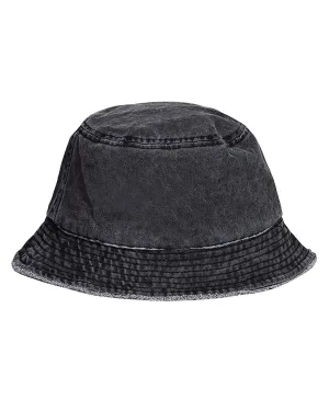 Denim Fashion Bucket Hat