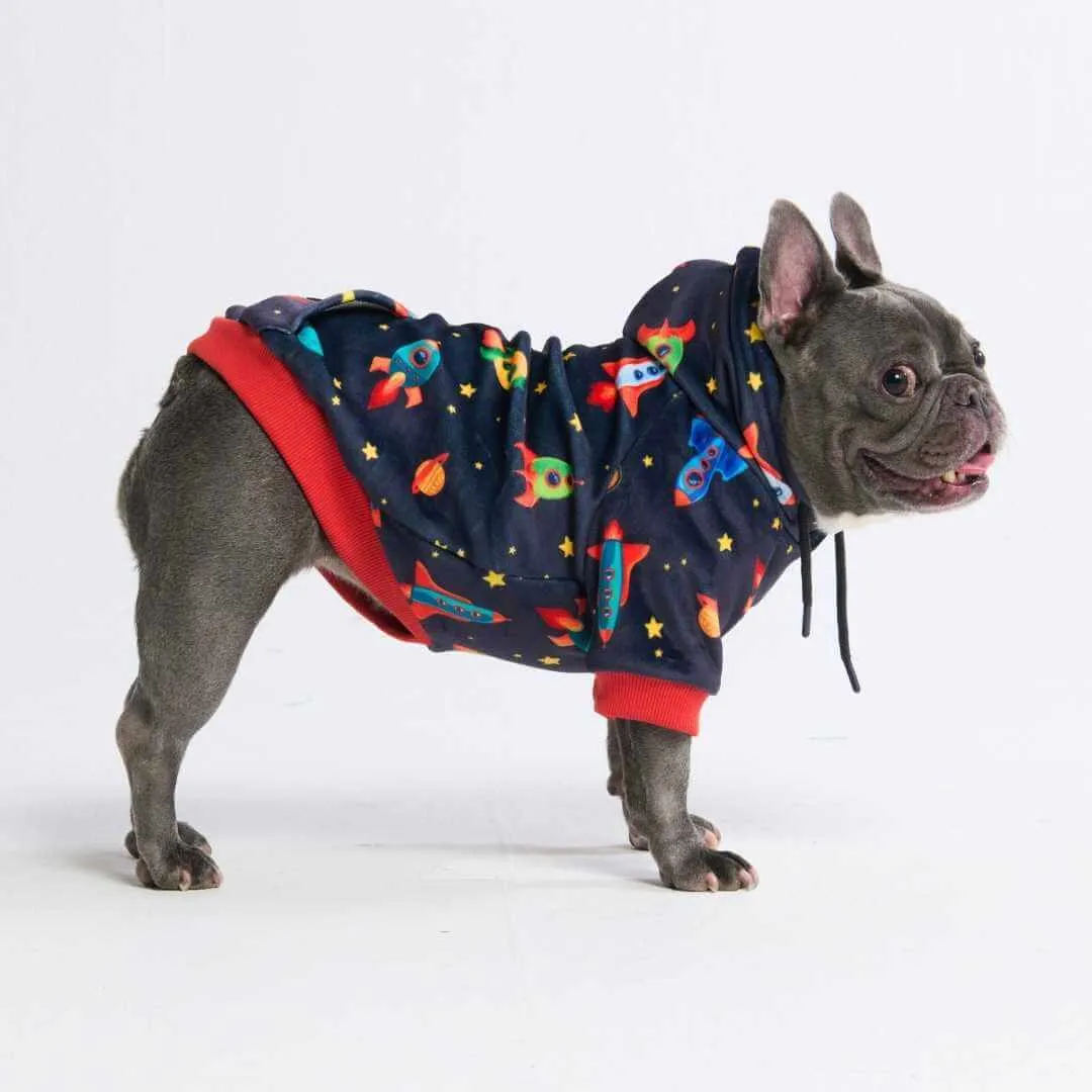 Dog Hoodie Prints