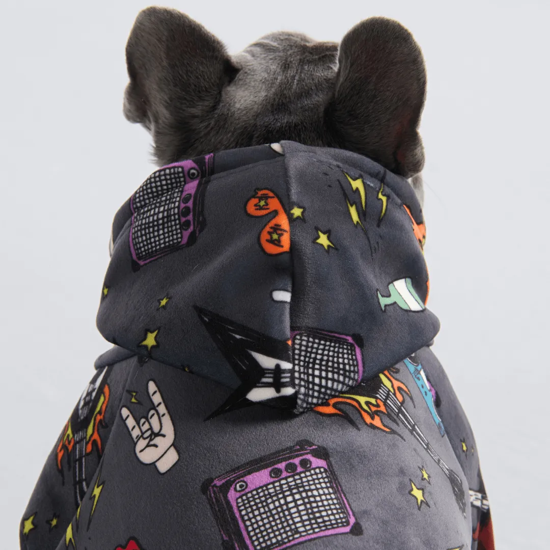 Dog Hoodie Prints