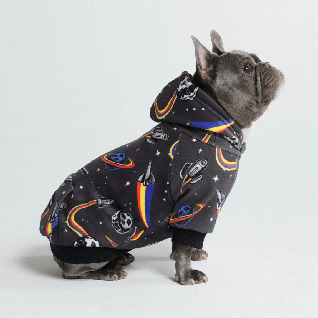 Dog Hoodie Prints