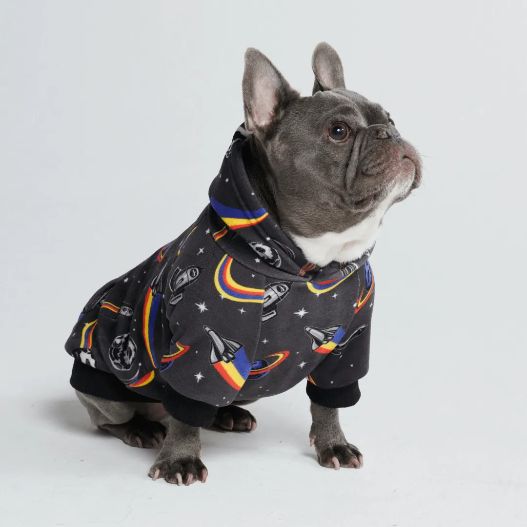 Dog Hoodie Prints