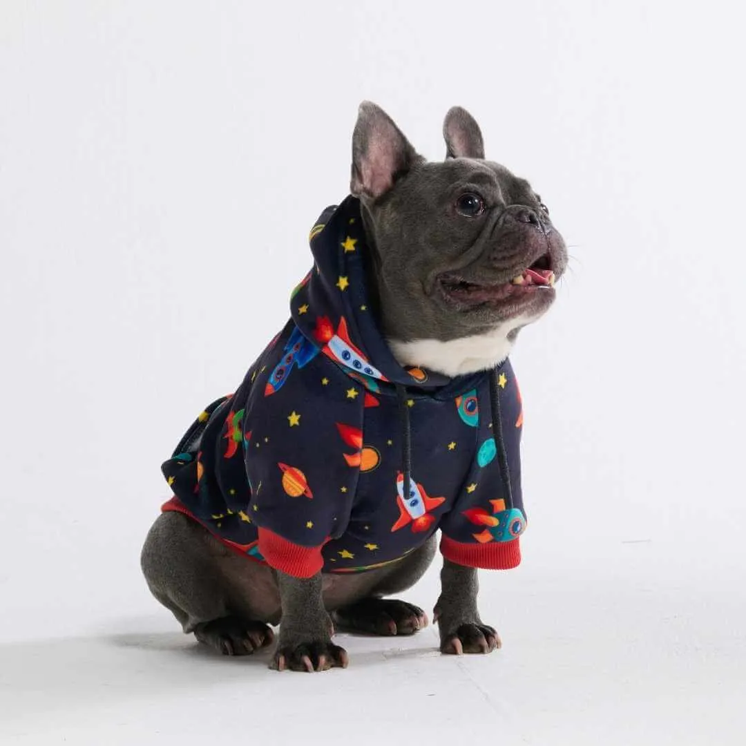 Dog Hoodie Prints