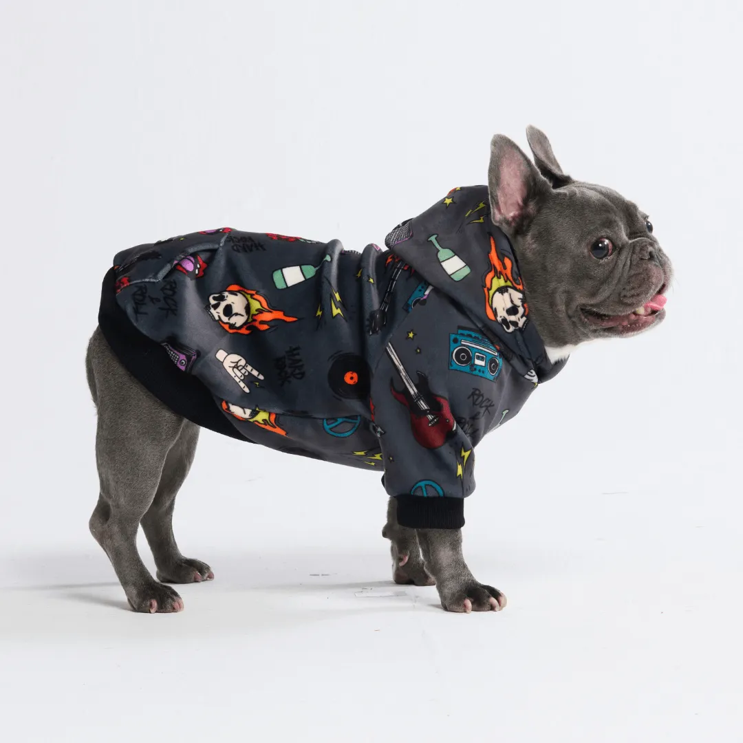 Dog Hoodie Prints