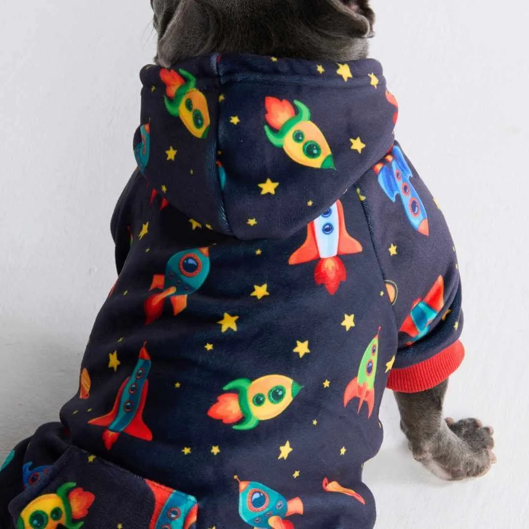 Dog Hoodie Prints