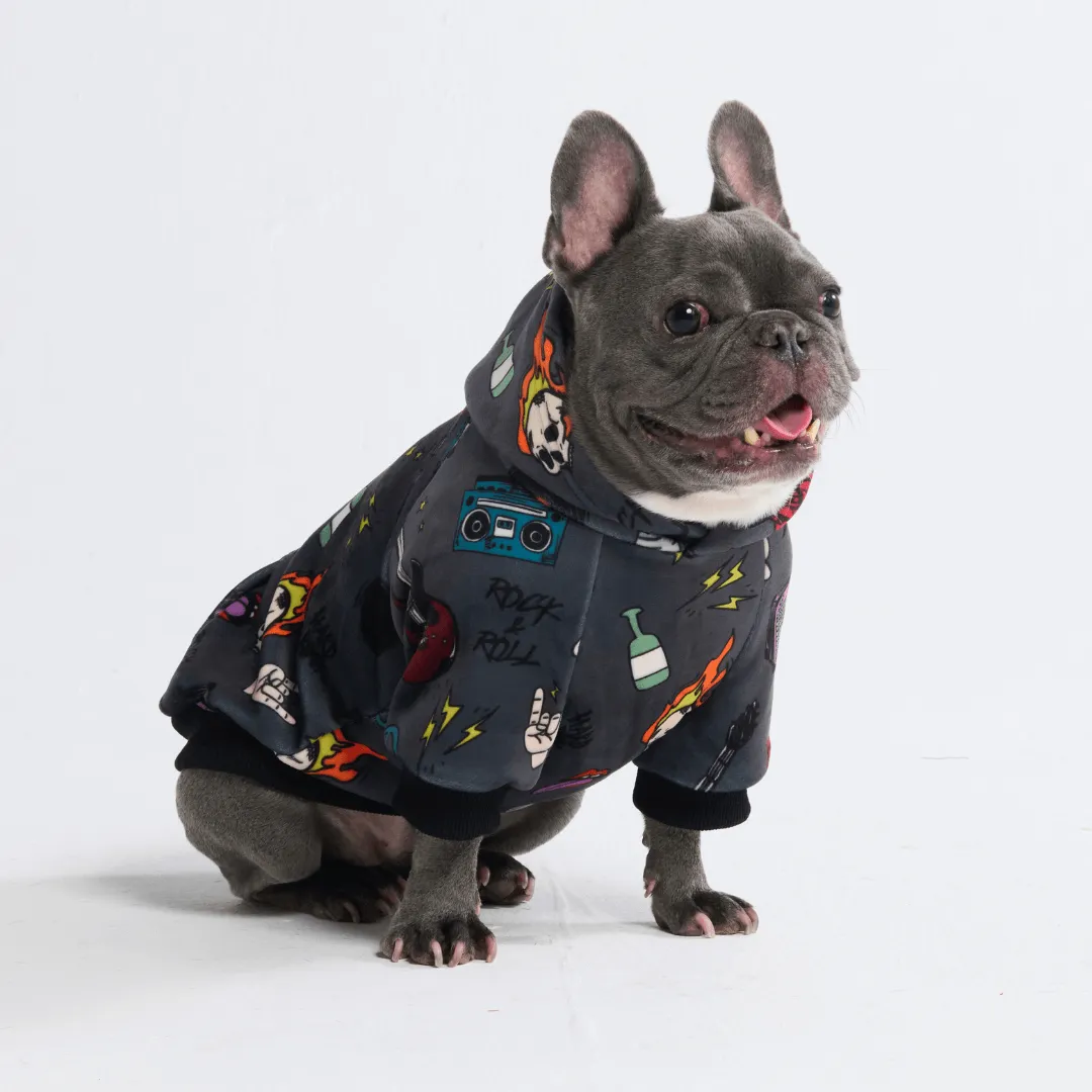 Dog Hoodie Prints