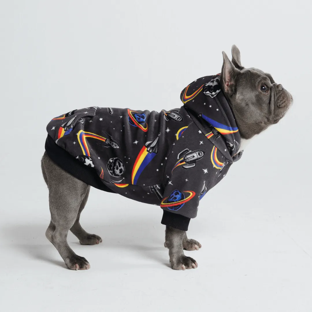 Dog Hoodie Prints