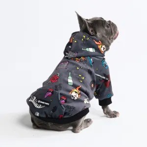 Dog Hoodie Prints