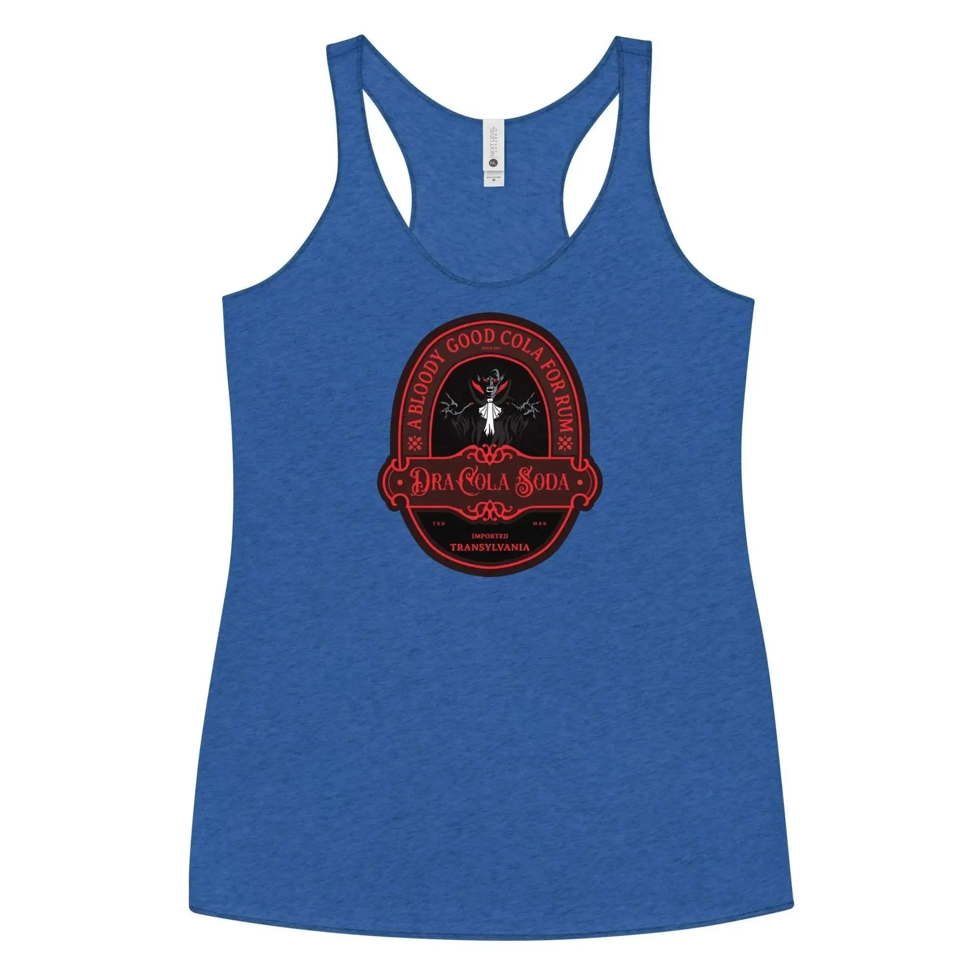 DraCola Women's Racerback Tank