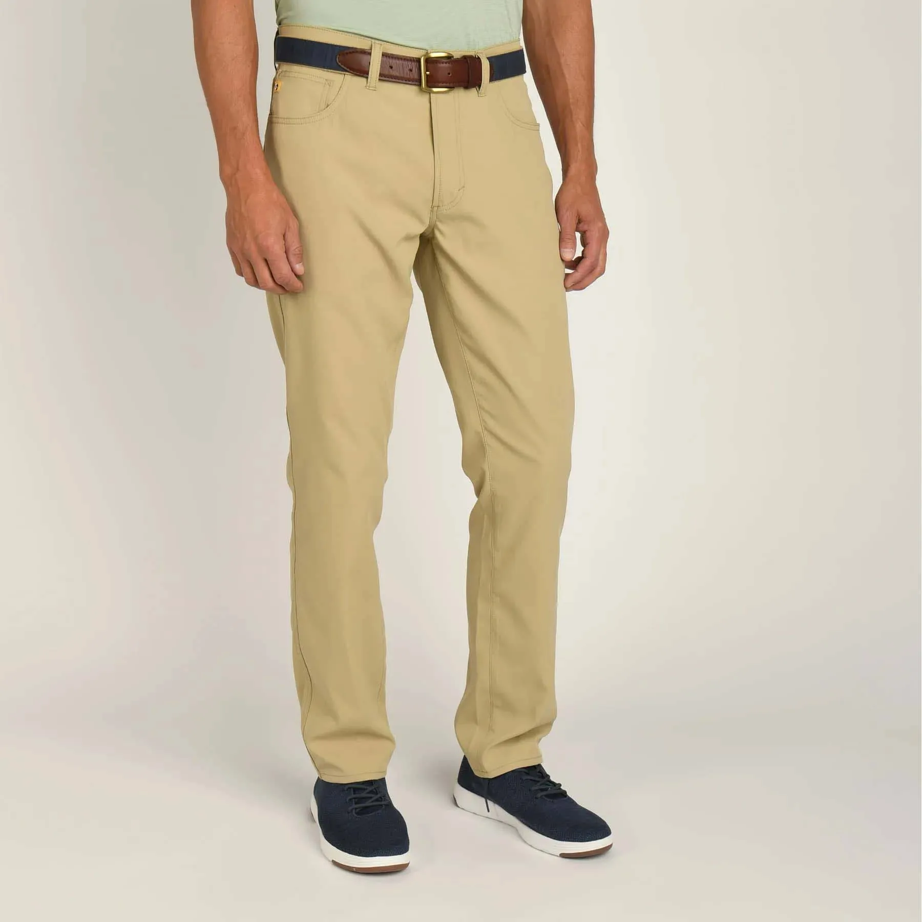 Duckhead Men's Long Drive 5-Pocket Pant