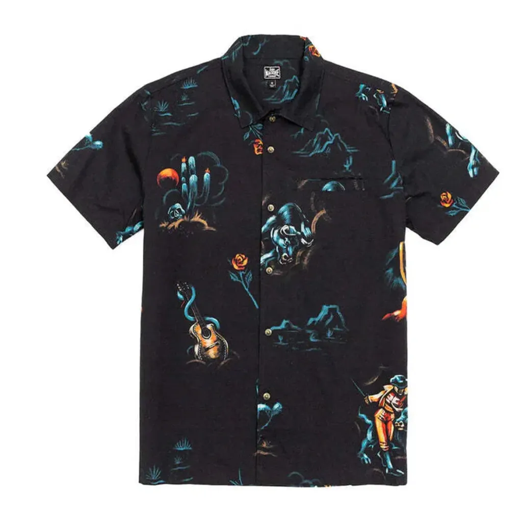 El Matador Button Down