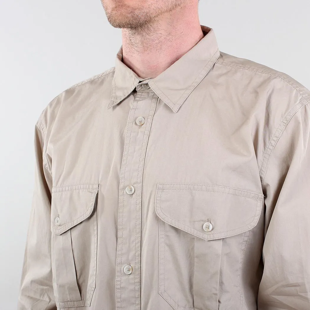 Filson Feather Cloth Shirt