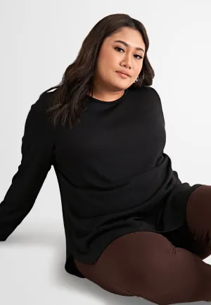 Gloria Cozy Long Sleeve Top