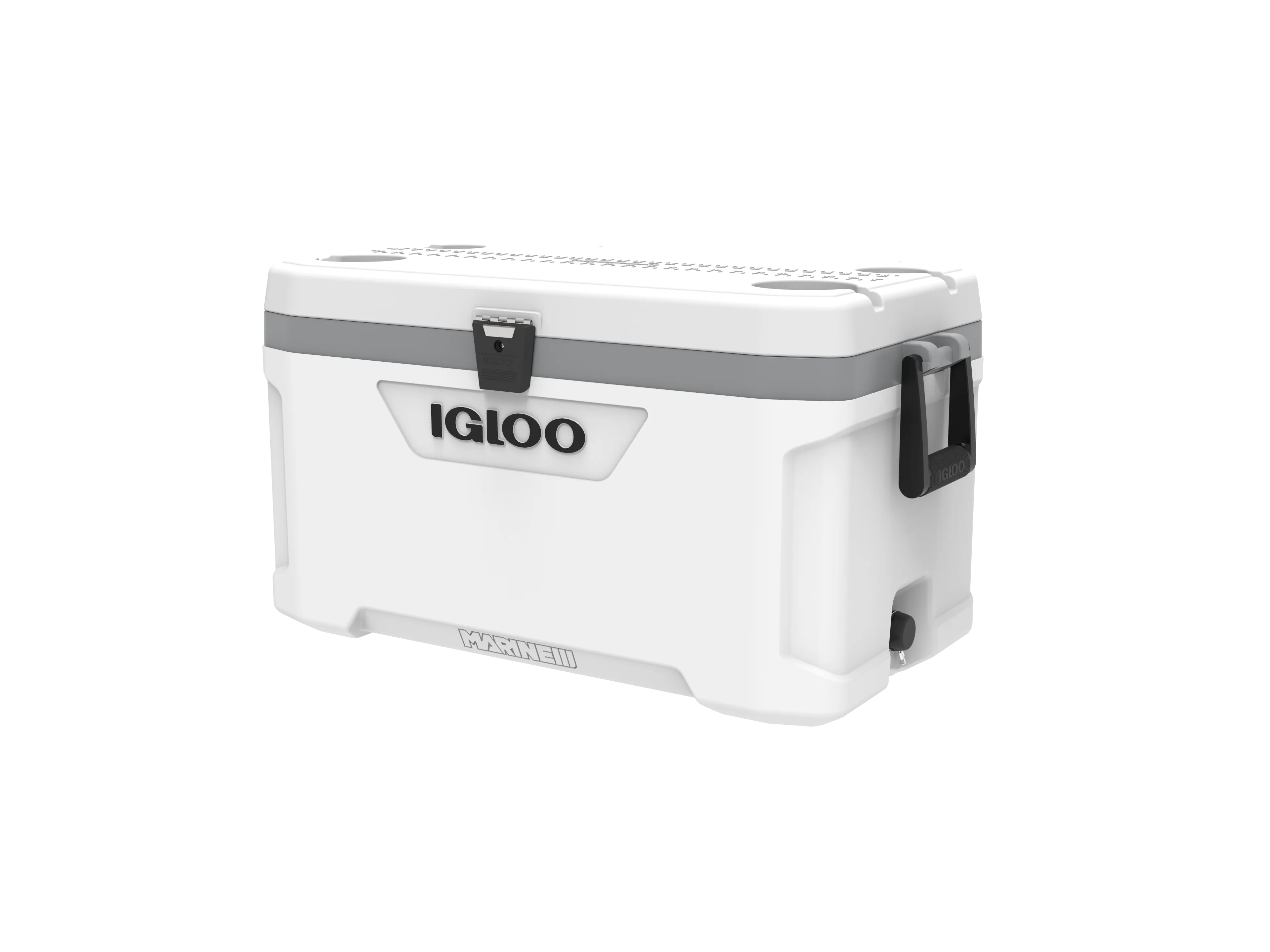 Igloo Marine Ultra 70QT Cool Box - White