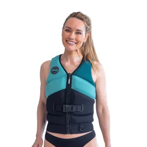 Jobe Unify Life Vest Women Vintage Teal XS 244920014-XS